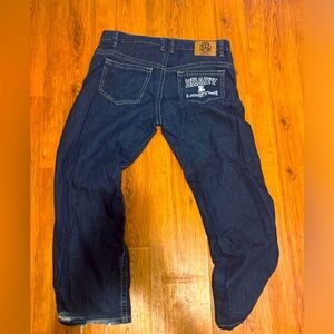 SHADY LIMITED vintage Jeans, baggy Size 40